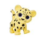 Boneco Vinil Atóxico Oncinha Pintada Safari Animais Grande Macio Brinquedo Criança Presente