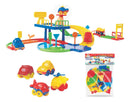 Super Pista Baby  Compatíveis com carrinhos Hot Wheels