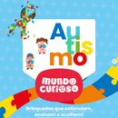 Jogo de Cartas Emoções Autista Inclusão Criatividade Diversão Pedagógico Criança Presente Autismo