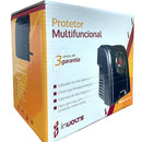 Protetor Eletrônico Para PC 500VA Bivolt 110/220 - INVOLTS