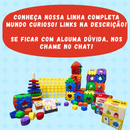 Jogo de Cartas Emoções Autista Inclusão Criatividade Diversão Pedagógico Criança Presente Autismo