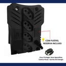 Protetor Eletrônico Para Pc 330VA - Involts