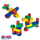 Brinquedo Blocos De Montar 36peças Grandes Infantil Criança