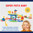 Super Pista Baby  Compatíveis com carrinhos Hot Wheels
