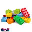 Brinquedo Blocos De Montar 36peças Grandes Infantil Criança