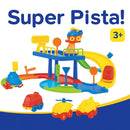 Super Pista Baby  Compatíveis com carrinhos Hot Wheels